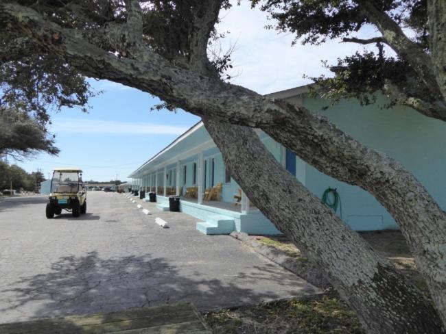Swell Motel Buxton Exterior foto