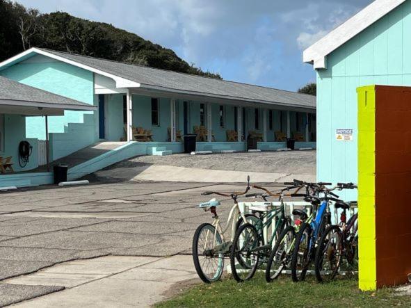 Swell Motel Buxton Exterior foto