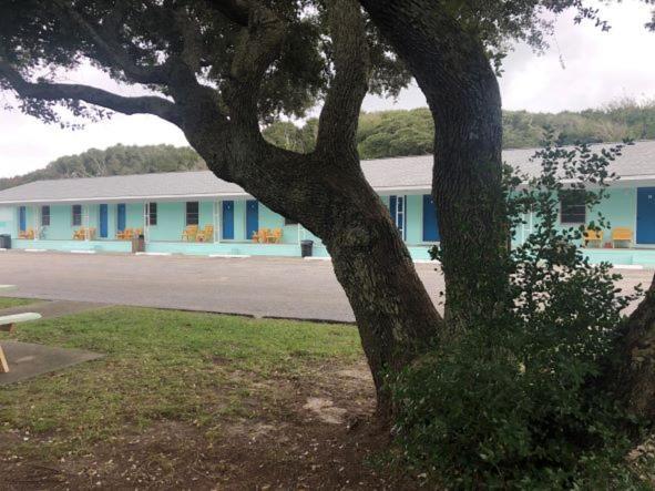Swell Motel Buxton Exterior foto